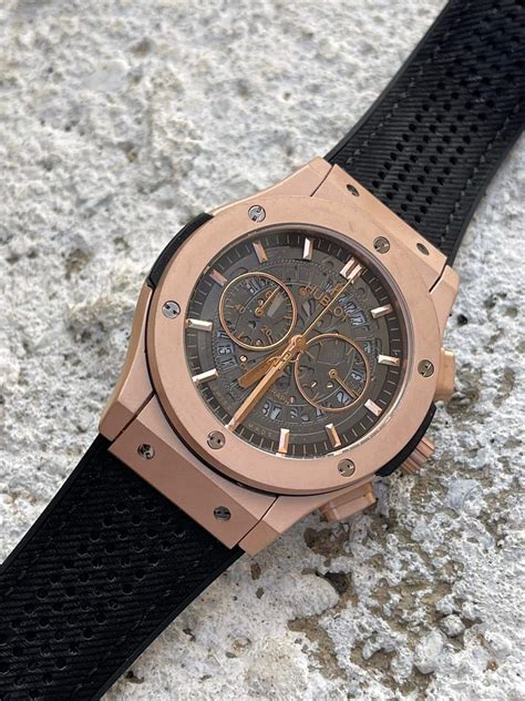 hublot saat ekşi